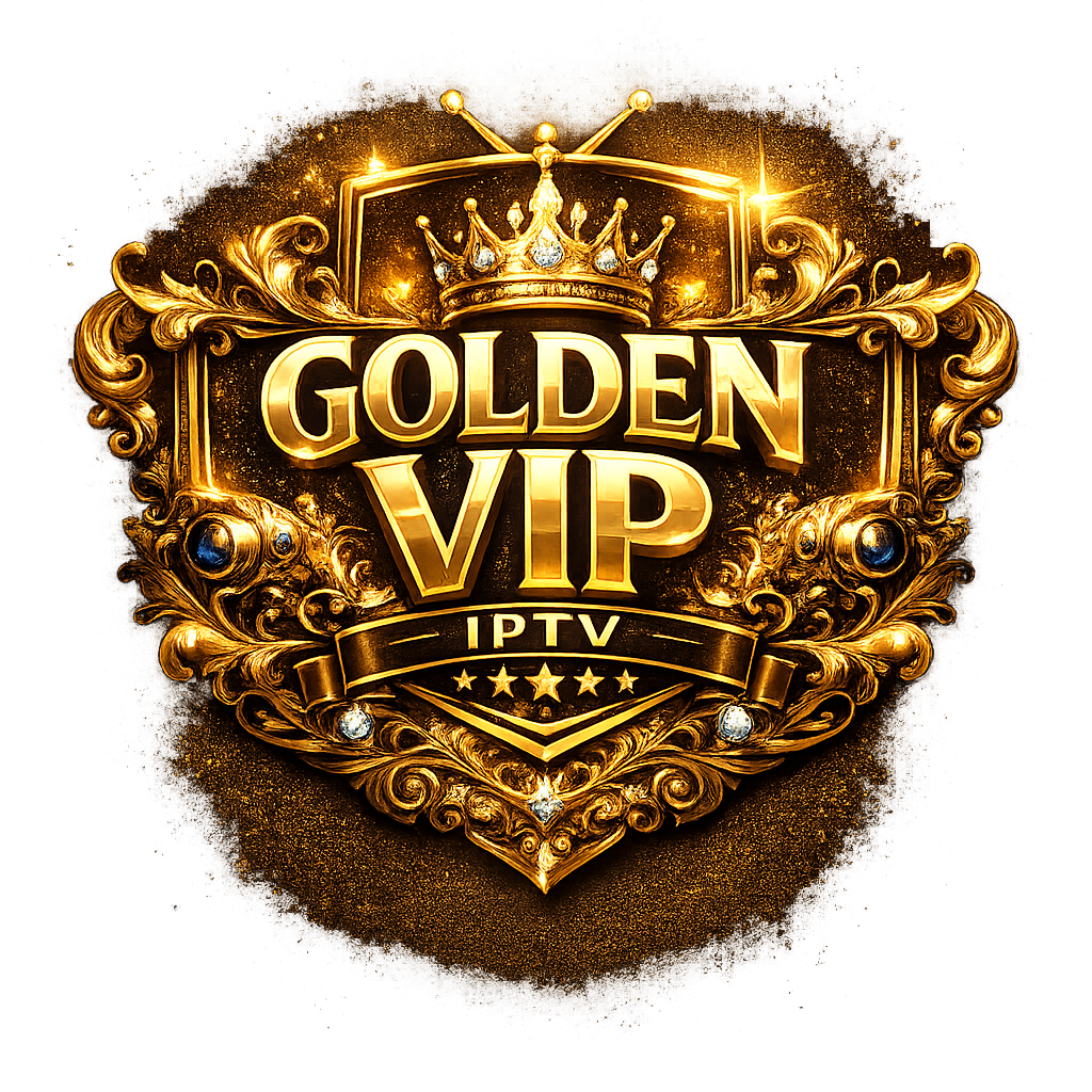 GOLDEN VIP logo